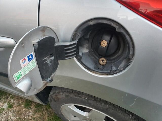 Peugeot 207 1.4 8V 75CV SW X Line ECO GPL