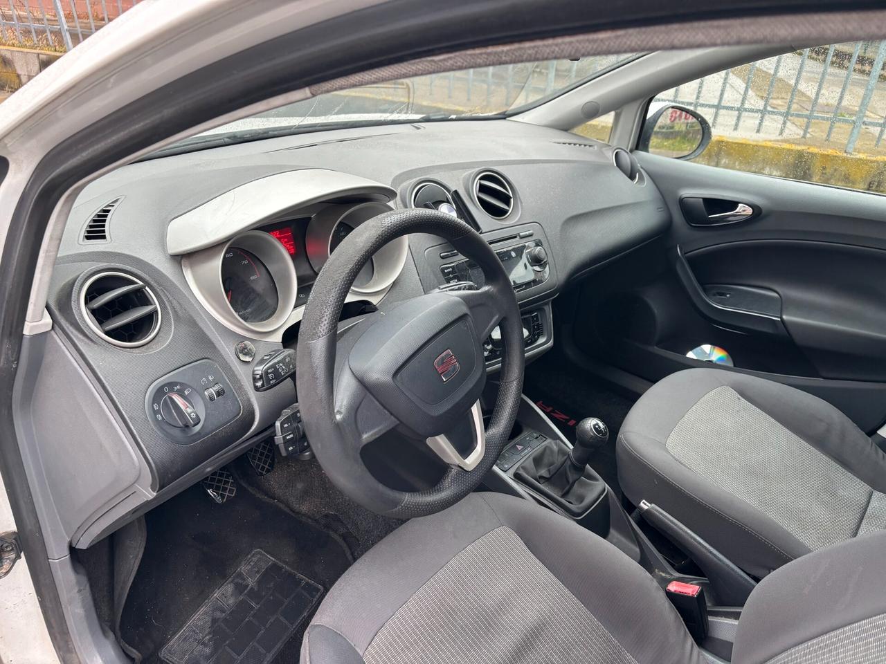 Seat Ibiza 1.4 SW GPL 5p. Reference