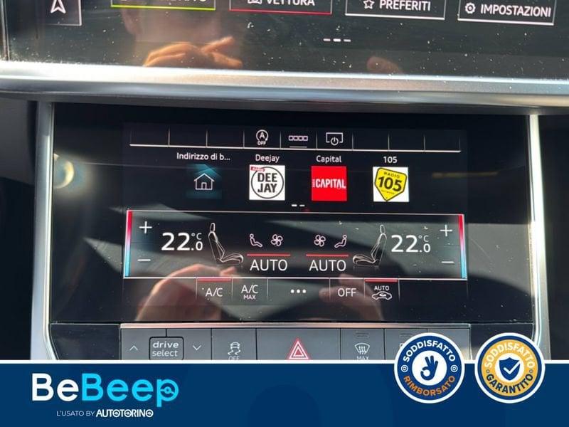 Audi A6 AVANT 40 2.0 TDI MHEV BUSINESS DESIGN QUATTRO S