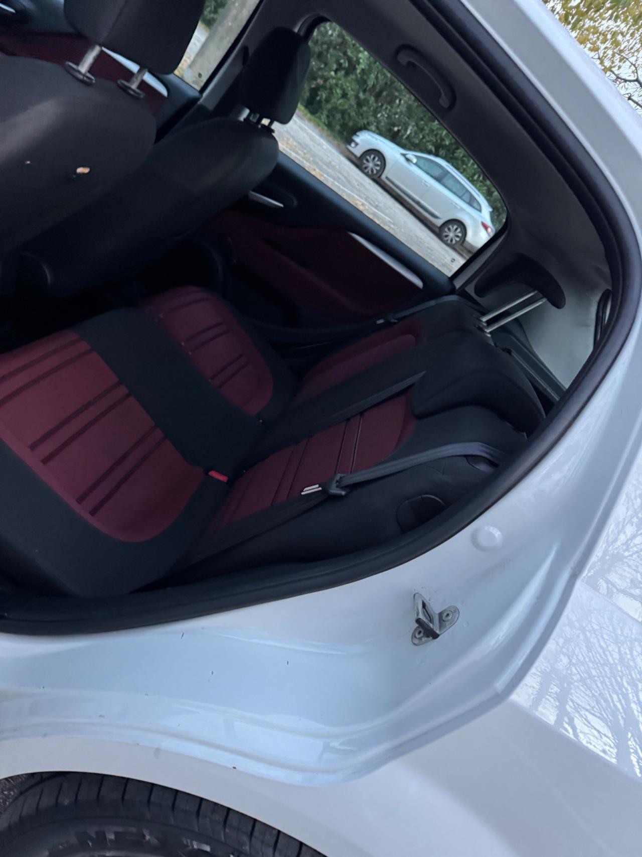 Fiat Punto Evo 1.4 5 porte Emotion Natural Power