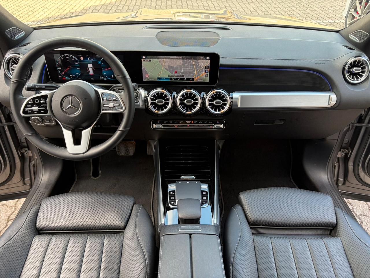 Mercedes-Benz GLB 250 Sport Plus 4matic auto 7posti MOTORE RUMOROSO