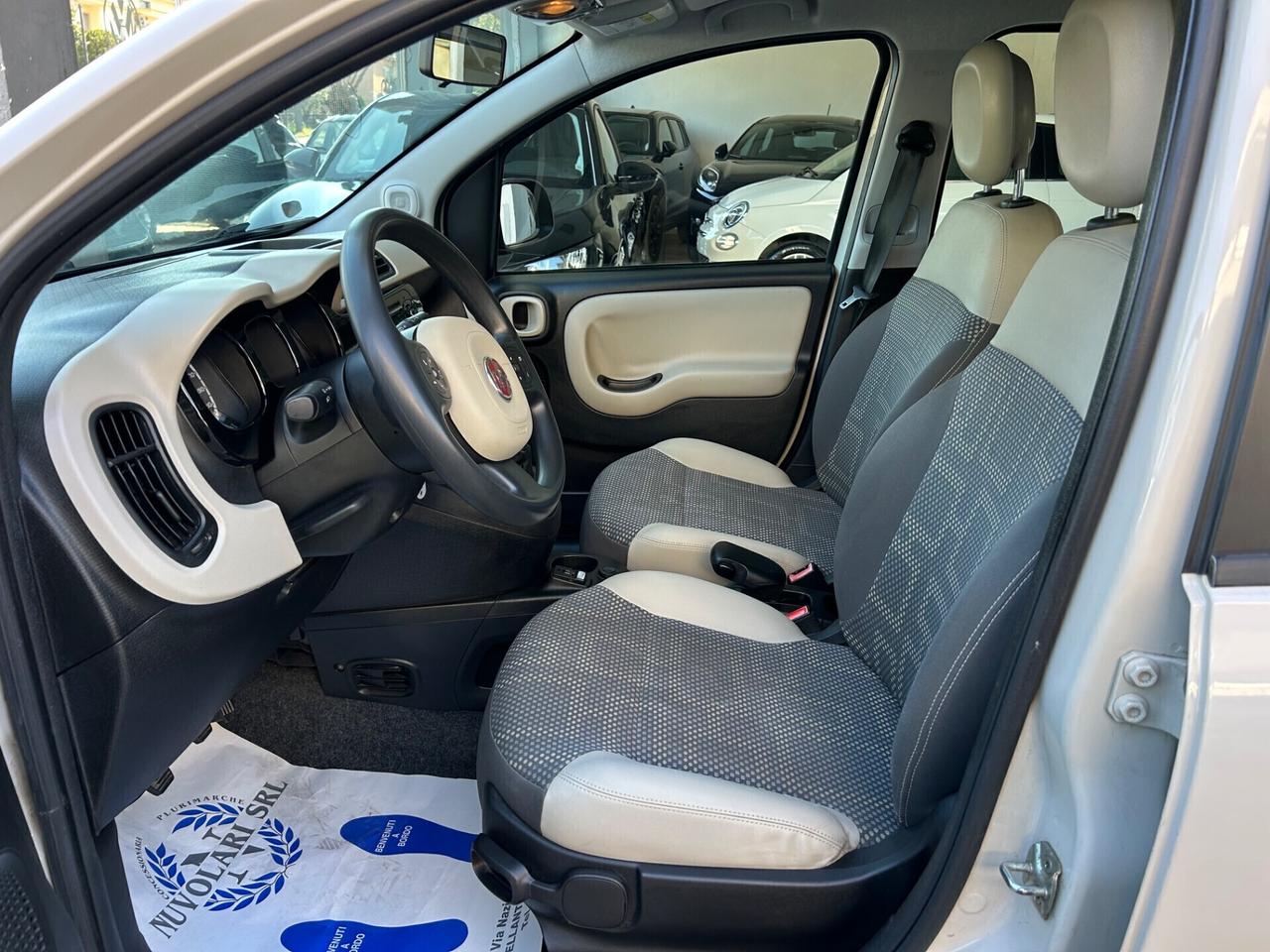 FIAT PANDA TREKKING (Metano Di Serie) 85 CV