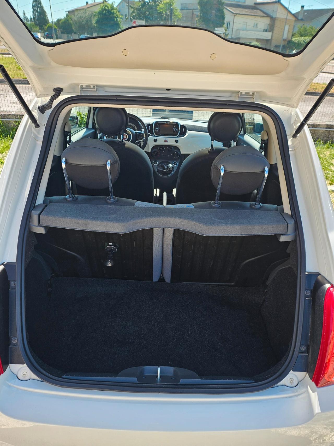 Fiat 500 GPL