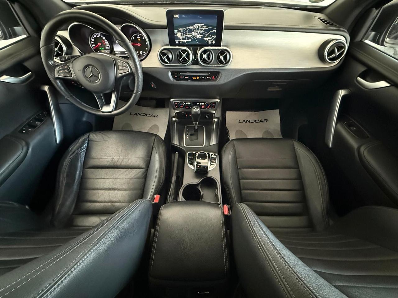 Mercedes-benz Classe X 250 d 4Matic Aut.Power Edition