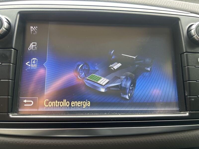 Toyota Yaris Yaris 1.5 Hybrid 5 porte Style