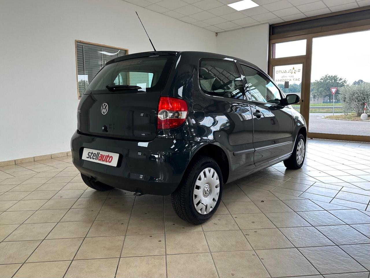 Volkswagen Fox 1.2 Sport