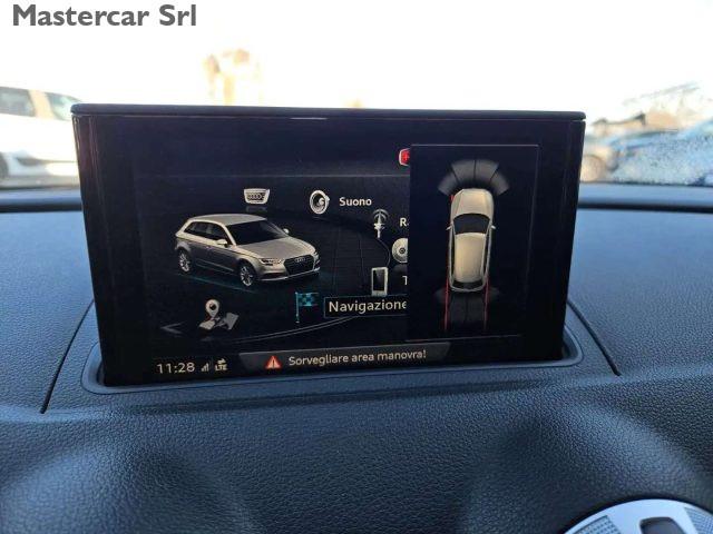 AUDI A3 Sportback 1.6 tdi Sport S Line 110cv - FN515YN