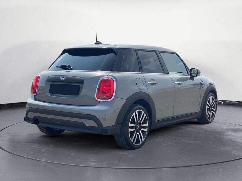 MINI Mini 5 porte Mini IV F55 2021 5p Mini 5p 1.5 One Classic 75cv