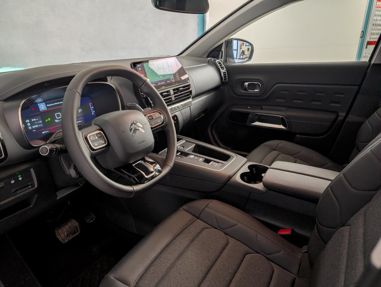 Citroen 1.5 bluehdi 130cv eat8 Max