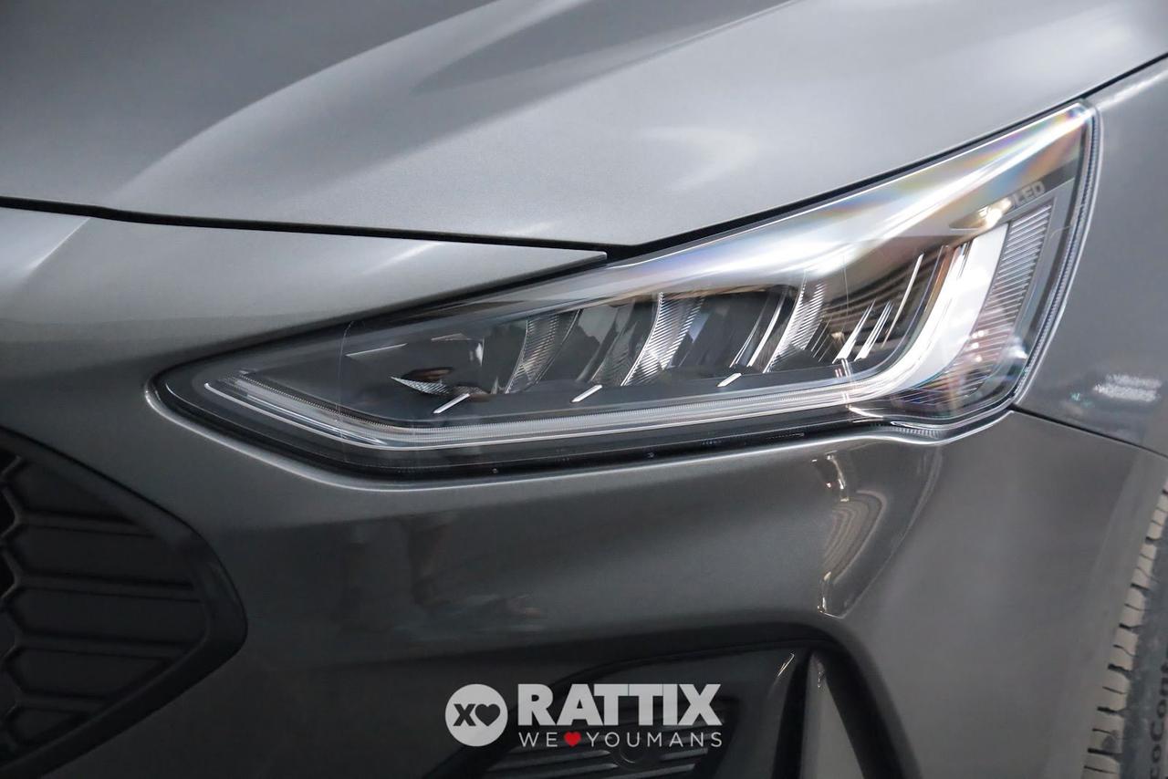 Ford Focus SW 1.0 Ecoboost Hybrid 125CV ST-Line Powershift