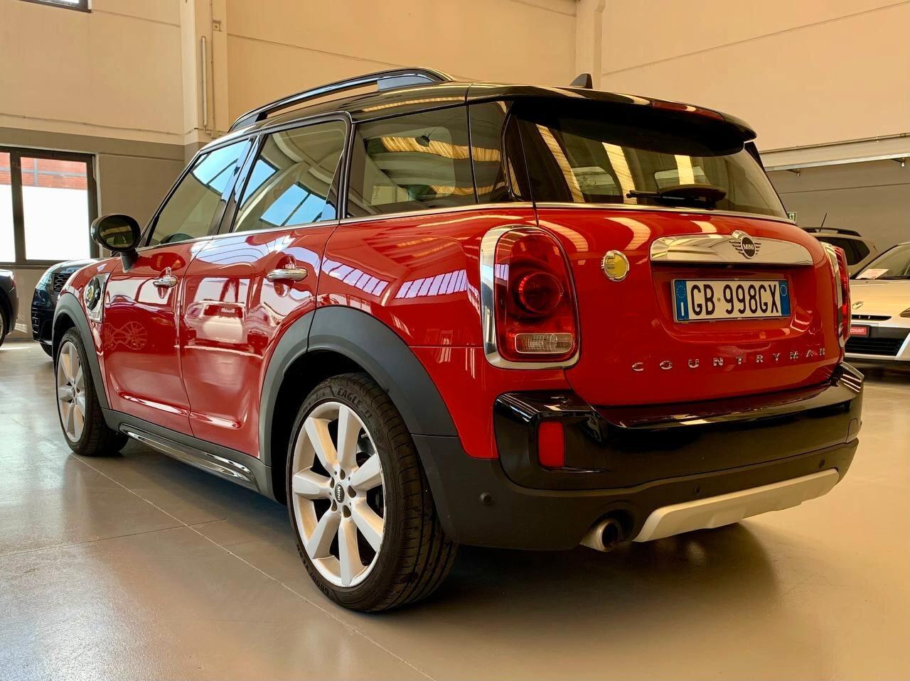 Mini Cooper S Countryman Mini 1.5 Cooper SE Countryman ALL4 Automatica *PREZZO PROMO*