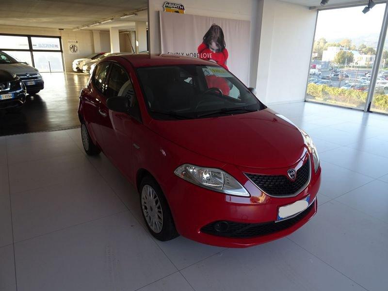 Lancia Ypsilon 1.2 69 CV 5 porte GPL Ecochic Silver