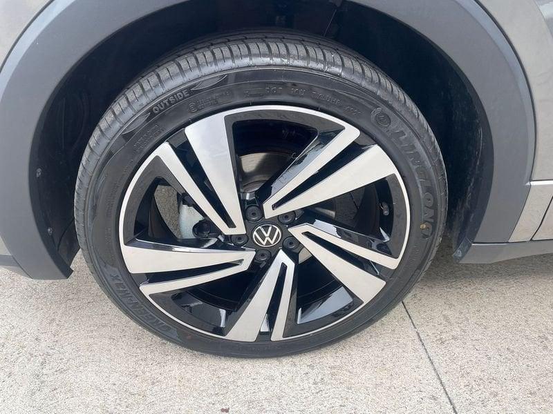 Volkswagen T-Cross T-Cross 1.5 TSI DSG Advanced