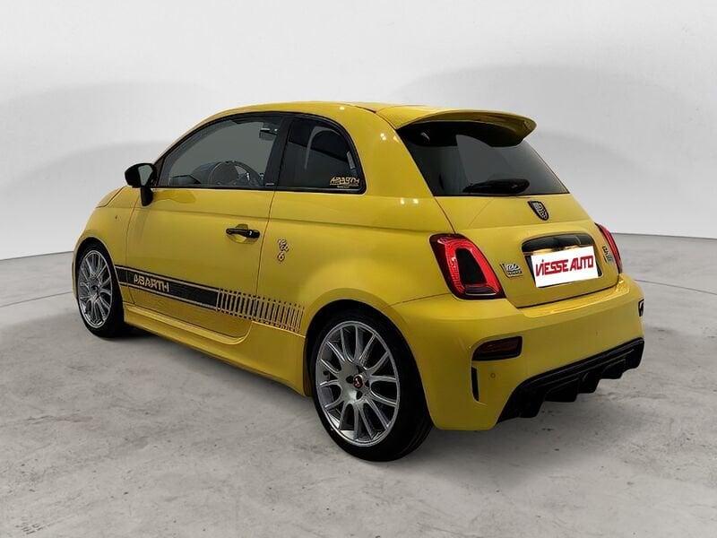 Abarth 595 1.4 Turbo T-Jet 160 CV Pista