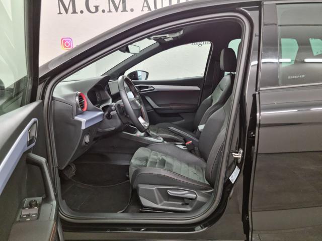 SEAT Ibiza 1.0 EcoTSI 110 CV DSG 5 porte FR