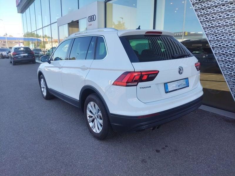 Volkswagen Tiguan Tiguan 1.6 tdi Business 115cv