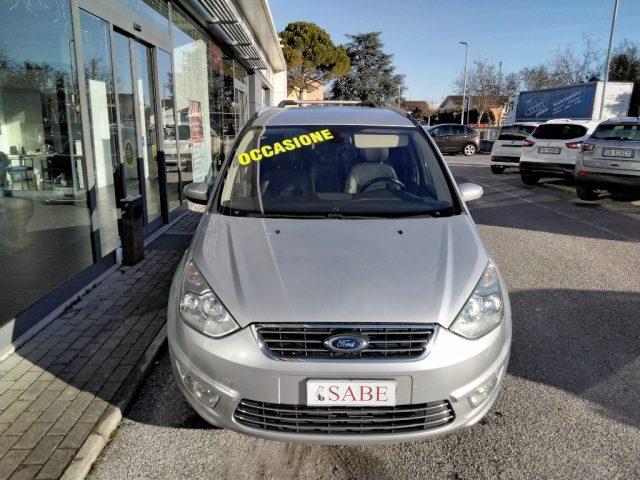 FORD Galaxy 2.0 TDCi 163 CV Powershift New Titanium