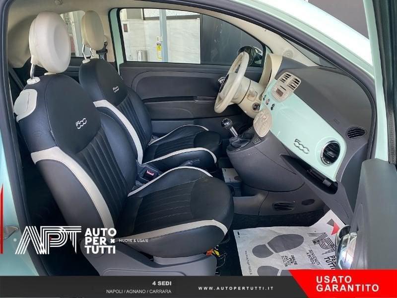 FIAT 500 500 1.3 mjt 16v Cult 95cv