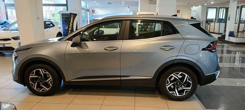 KIA Sportage Sportage 1.6 CRDI 136 CV 2WD Mild Hybrid Business Class