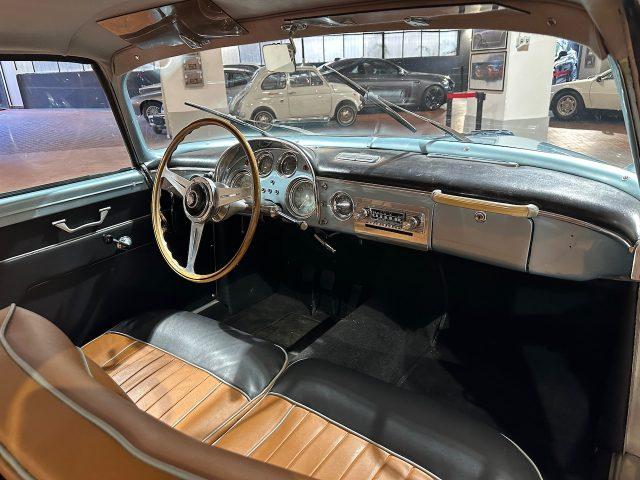 ALFA ROMEO SZ 1900 SS GHIA AIGLE LUGANO COUPE'