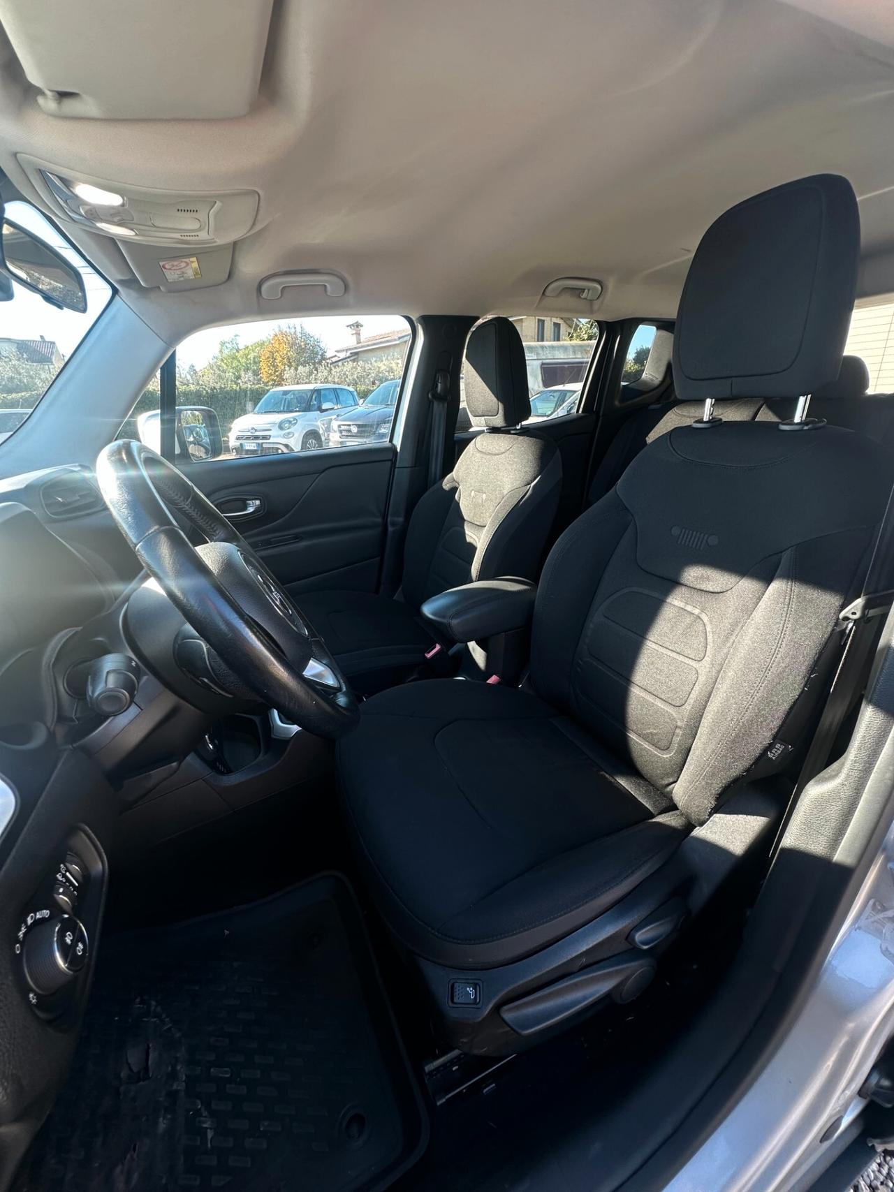 Jeep Renegade 2.0 Mjt 140CV 4WD Active Drive Limited