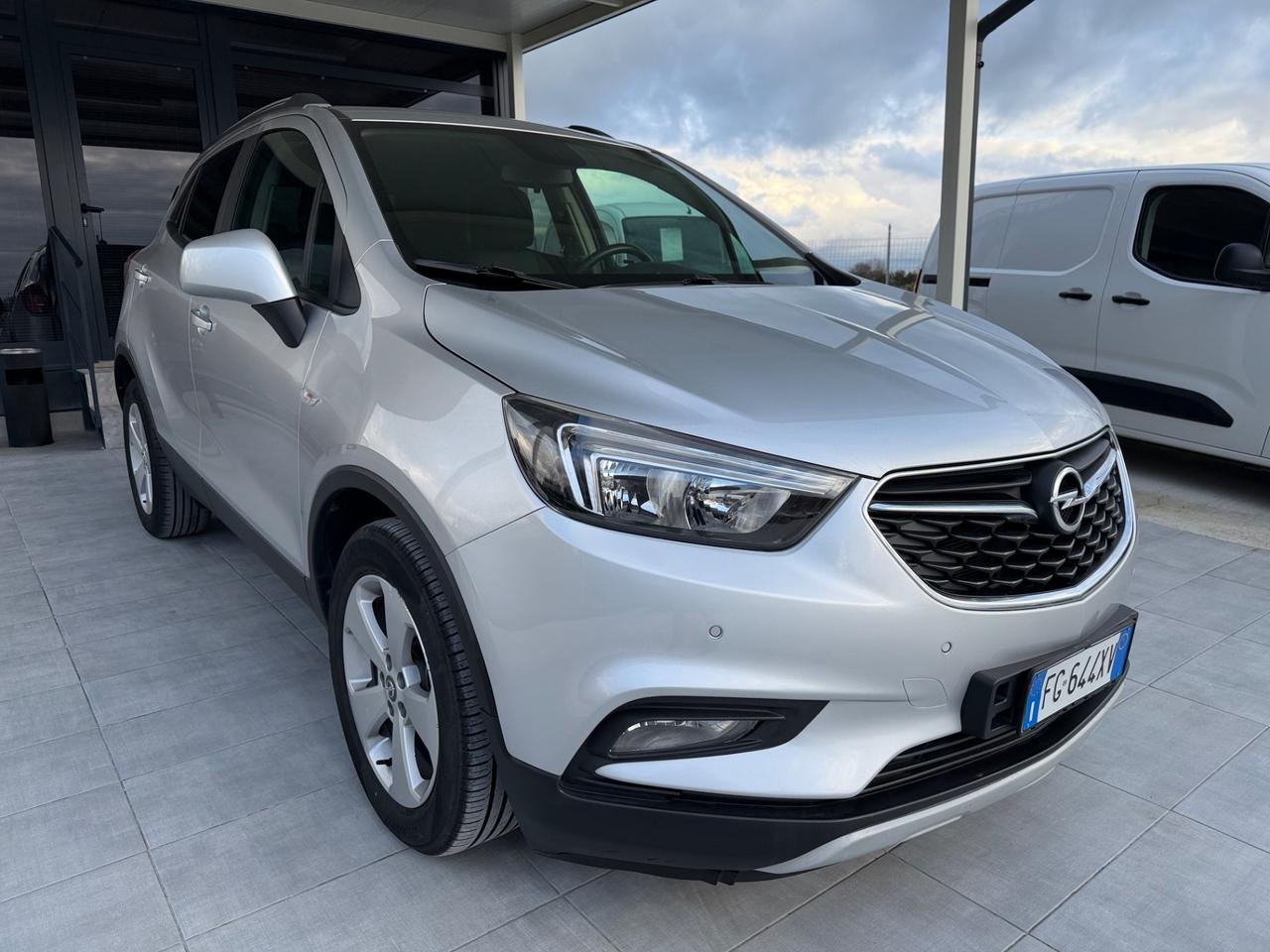 Opel Mokka X 1.6 CDTI Ecotec 136CV 4x2 Start&Stop Advance