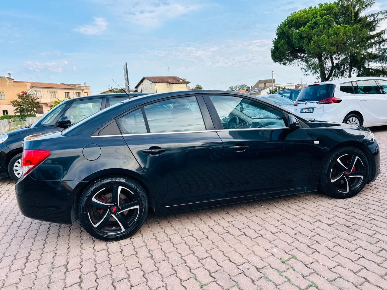 Chevrolet Cruze 2.0 Diesel 150CV 4 porte LT