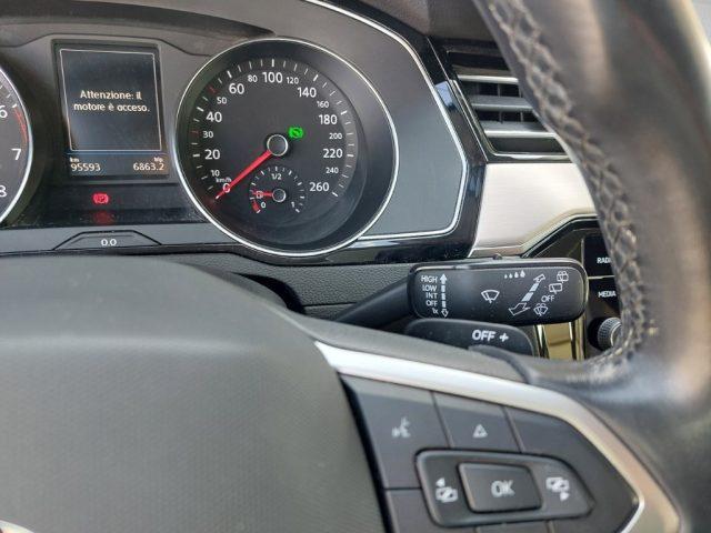 VOLKSWAGEN Passat Variant 1.5 TSI ACT DSG Business Aziendale poss legge 104