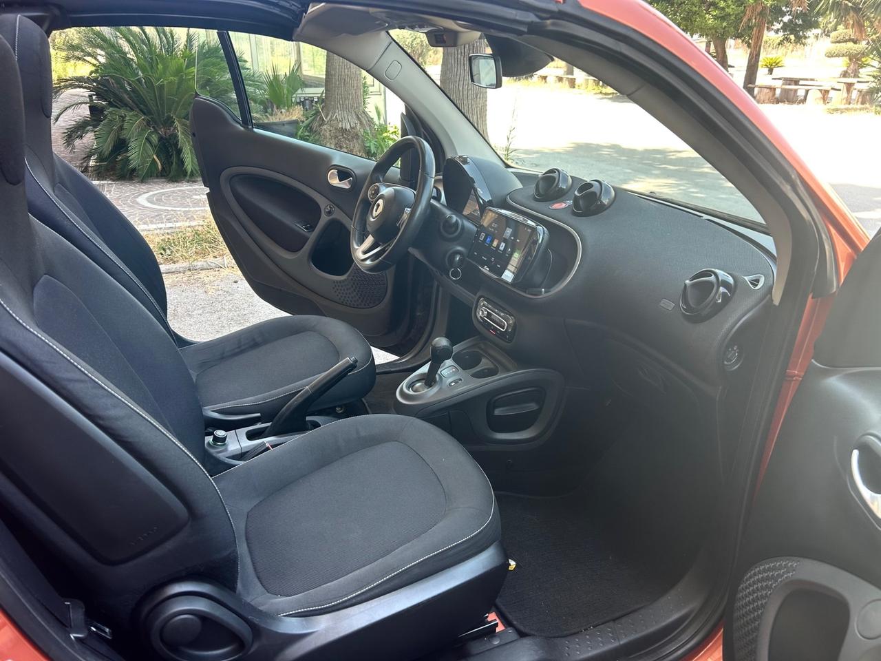 Smart ForTwo 70 1.0 twinamic cabrio Prime