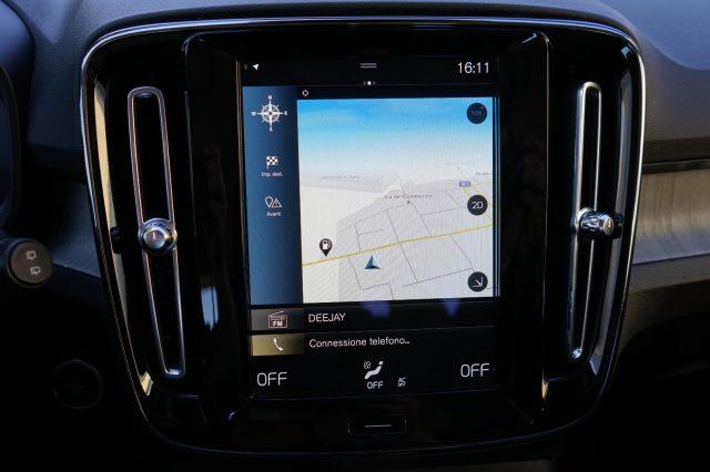 VOLVO XC40 T3 Geartronic Inscription Pari al Nuovo Certificat