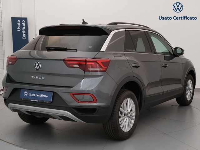 Volkswagen T-Roc 1.0 TSI Life