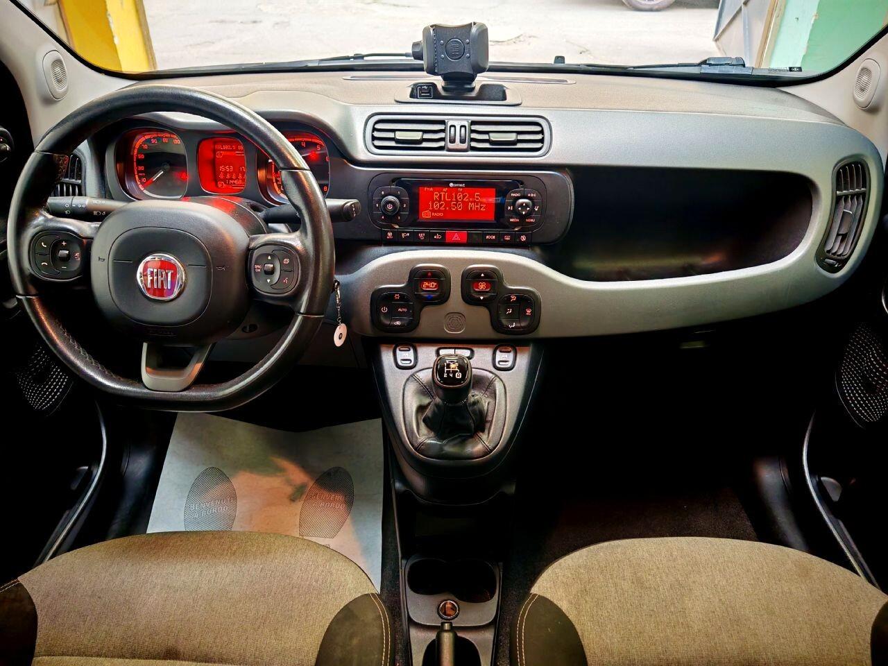 Fiat Panda 1.2 Lounge My19