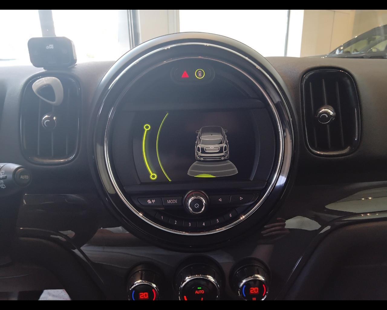 MINI Mini Countryman F60 2017 - Mini Countryman 2.0 Cooper D Busi