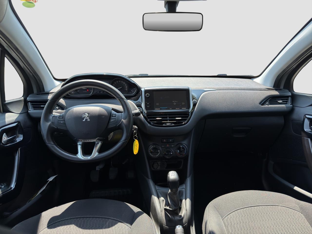 PEUGEOT 208 1.6 BlueHDi 75 CV 5 porte Active