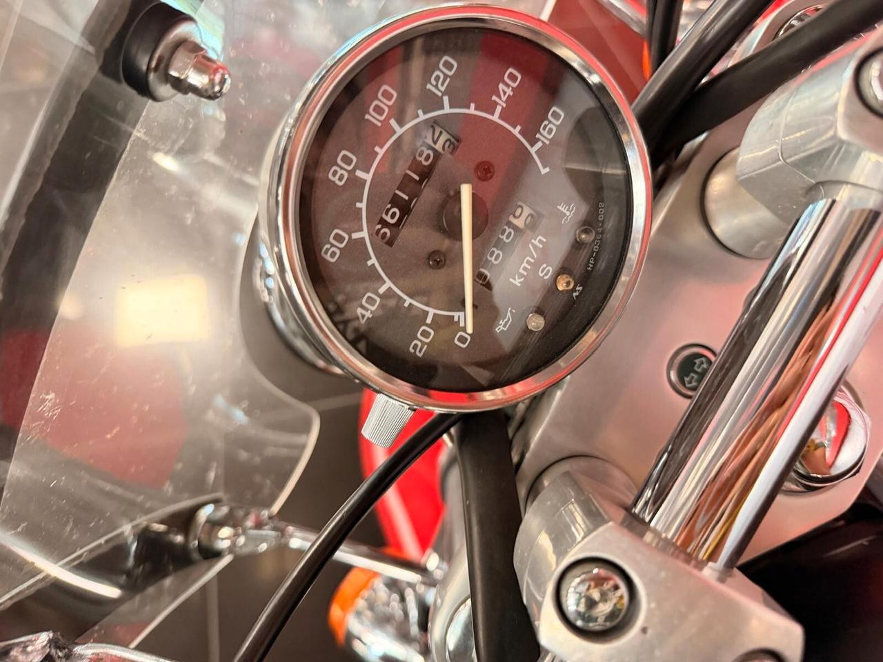 Honda VT 600 Shadow 1998