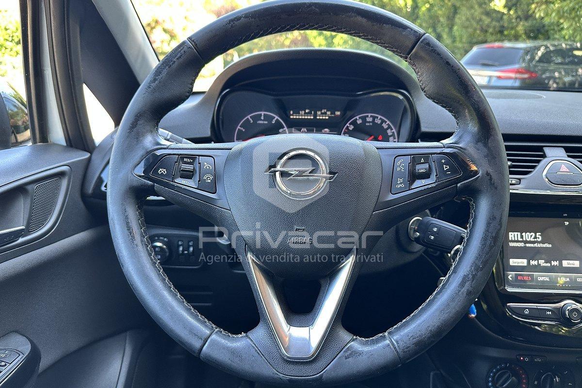 OPEL Corsa 1.4 90CV GPL Tech 5 porte 120 Anniversary