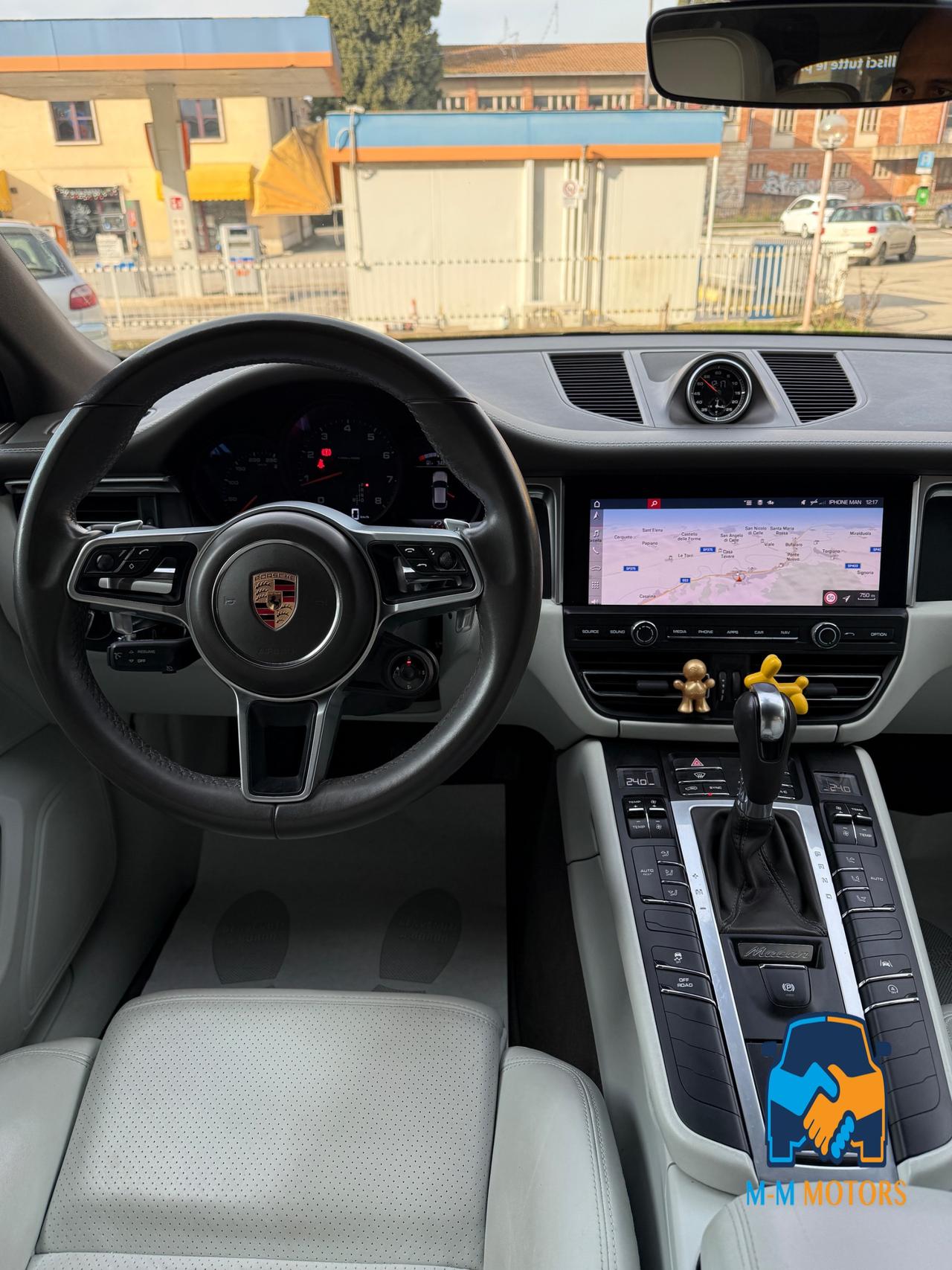 Porsche Macan 2.0 245cv pdk