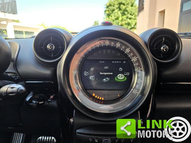 MINI Countryman John Cooper Works 1.6 218 Cv Automatic