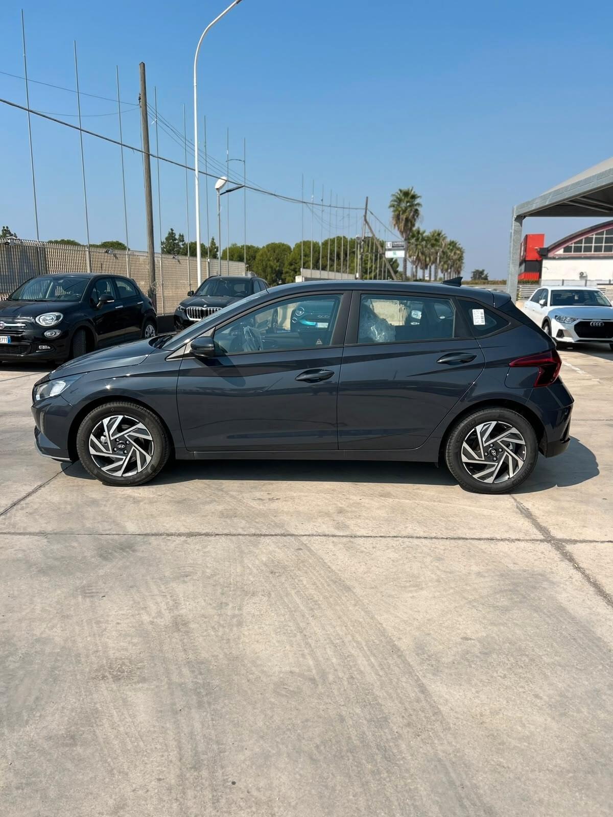 Hyundai i20 1.2 MPI Connectline