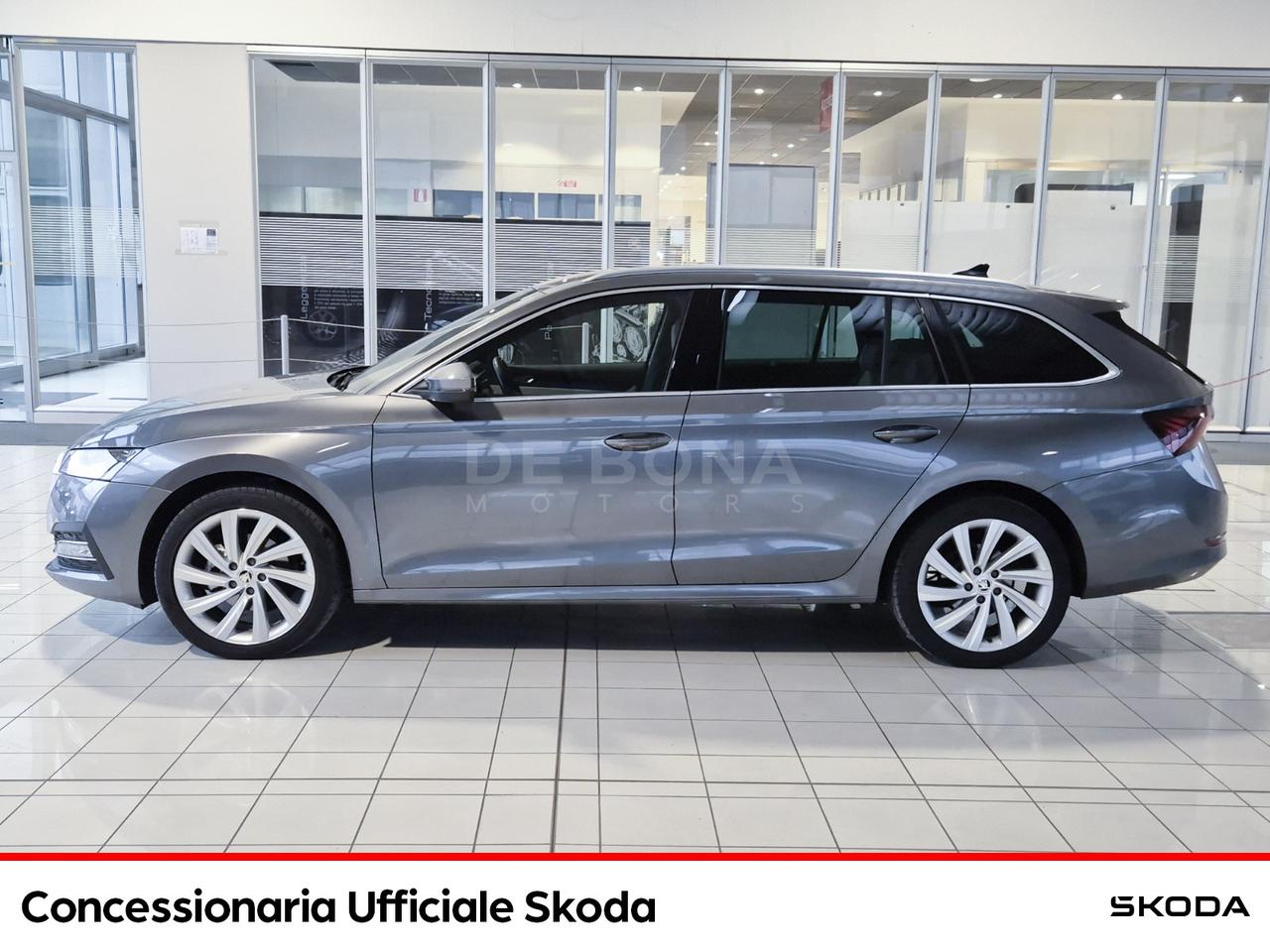 Skoda Octavia wagon 2.0 tdi evo style 150cv dsg