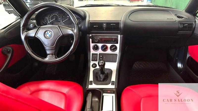 BMW Z3 1.8 cat Roadster - ISCRITTA ASI CON CRS
