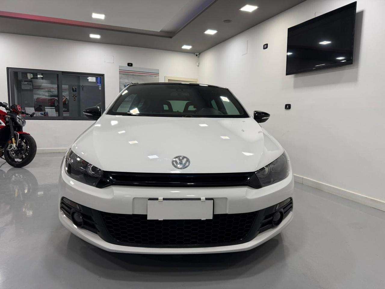 Volkswagen Scirocco 2.0 TDI 140CV DPF