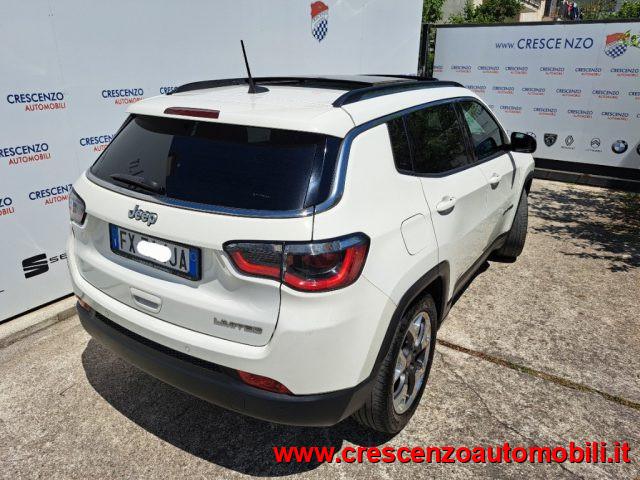 JEEP Compass 1.6 MJT Autocarro - Tetto Apribile