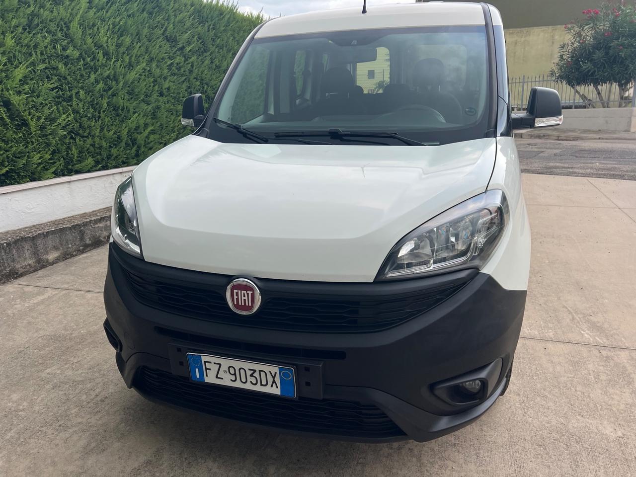 Fiat Doblo Doblò 1.3 MJT PC Combi N1