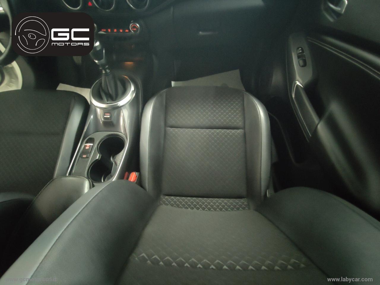 Nissan Juke 1.0 DIG-T 114 CV N-DESIGN