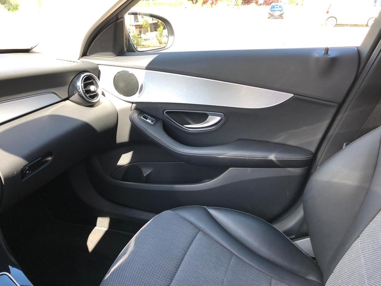 Mercedes-benz C 220 d Auto Sport