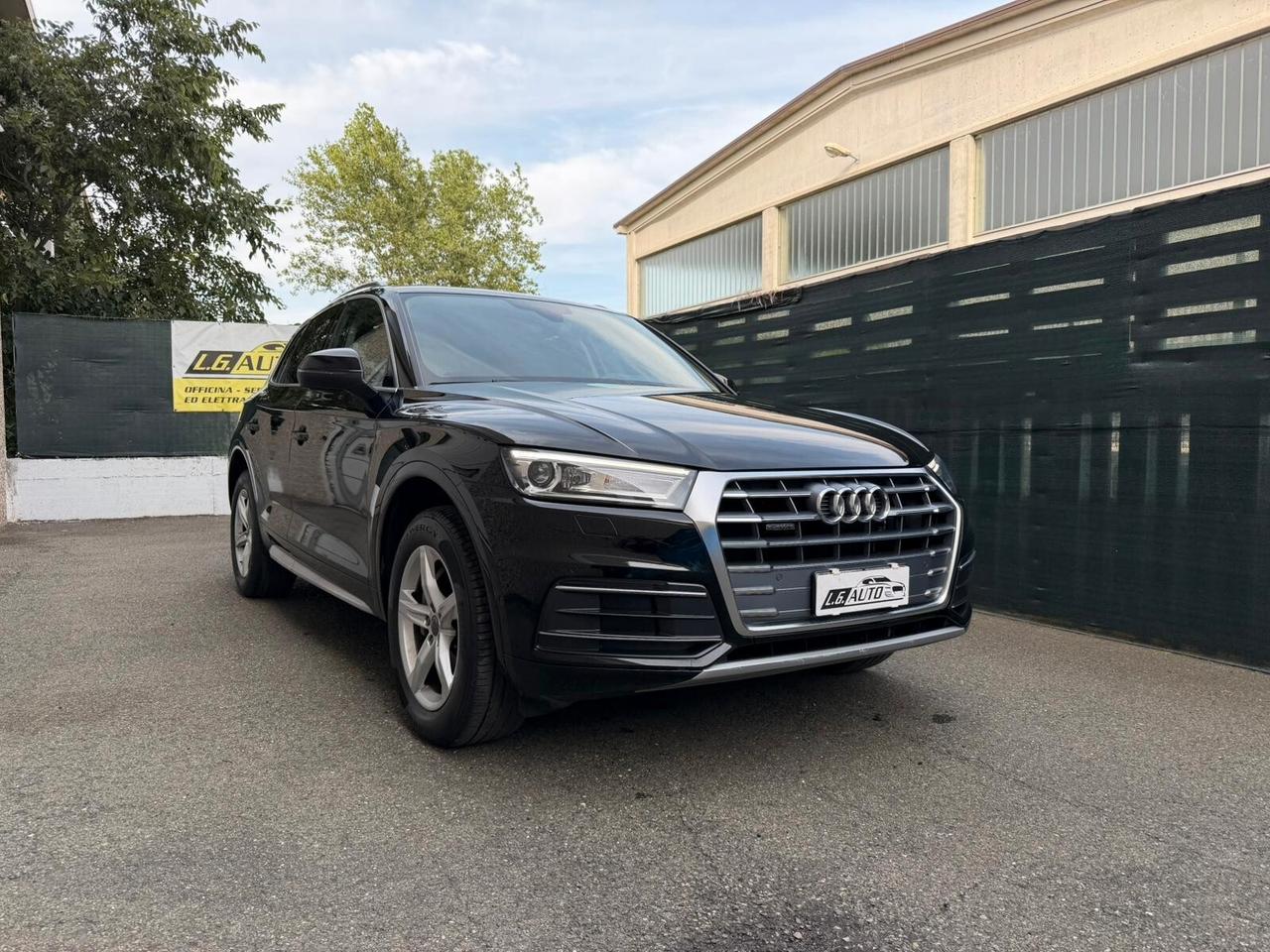Audi Q5 2.0 TDI 190 CV quattro S tronic Business Sport