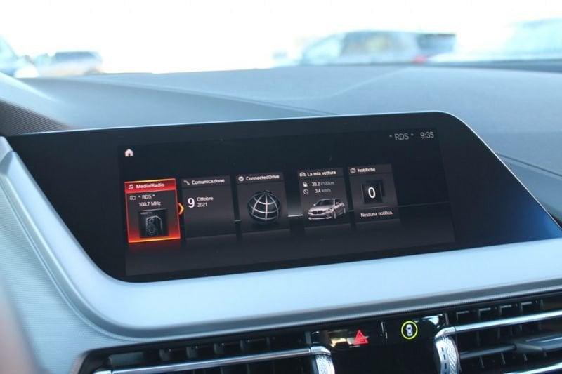 BMW Serie 1 d 116CV 5p. Business Advantage aut.