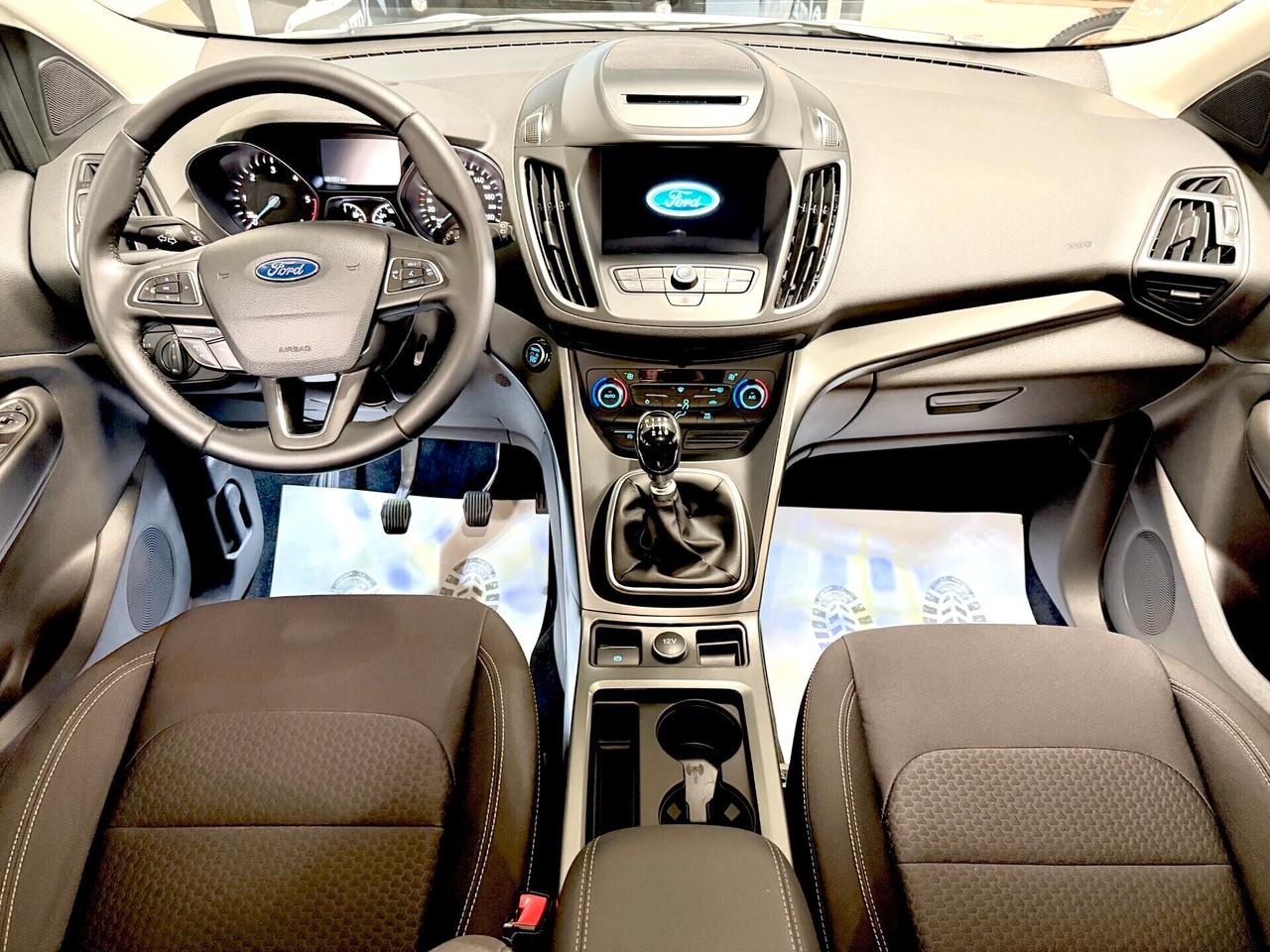 Ford Kuga 1.5 TDCI 120 CV Promo rottamazione