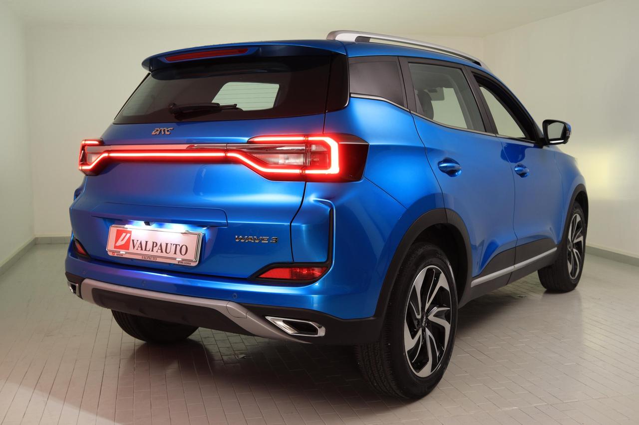 EMC Wave 3 1.5t Gpl 147cv cvt LUXURY